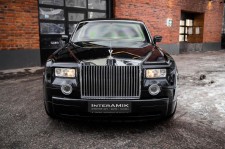 Rolls Royce Fantom бронированный (В6/В7)